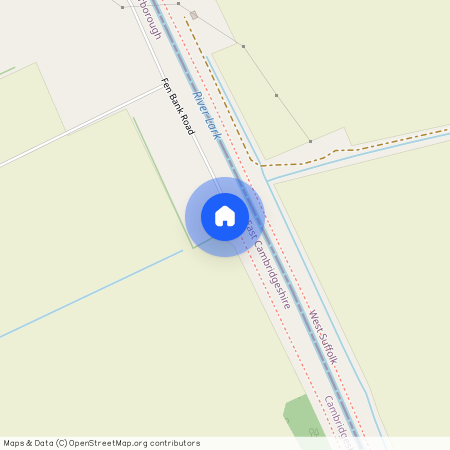 Prickwillow Road, Isleham