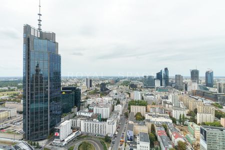 Apartament na 38 piętrze – Złota 44 - Zdjęcie 3