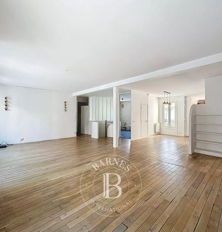 Appartement • Chaillot - Photo 3