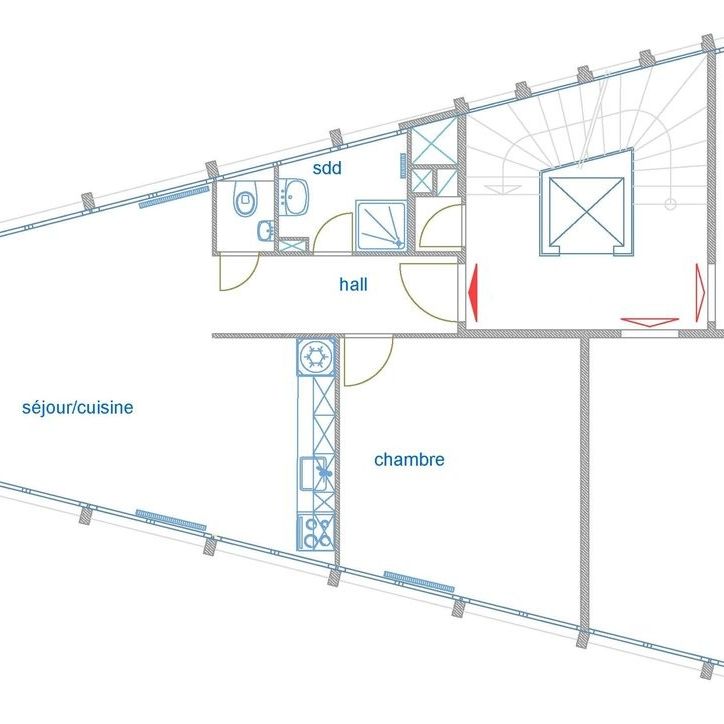 Quartier de Plainpalais - Photo 1