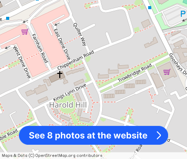 Flat , Halstead House, Dartfields, Romford - Photo 1