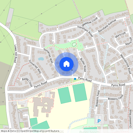 3 Davies Drive, Shrewsbury, SY4 5YW