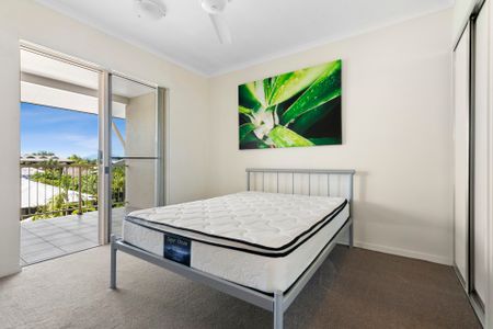 Unfurnished apartment close to the CBD. - Photo 3