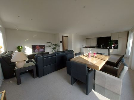 LUXE APPARTEMENT / ENERGIEZUINIG / TERRAS / PARKING MET LAADPAAL - Foto 2
