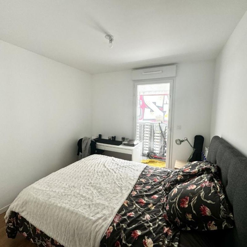 Appartement T3 à louer - 64 m² - Photo 1