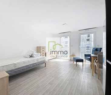 Location Appartement 1 pièce 30m² - Photo 3