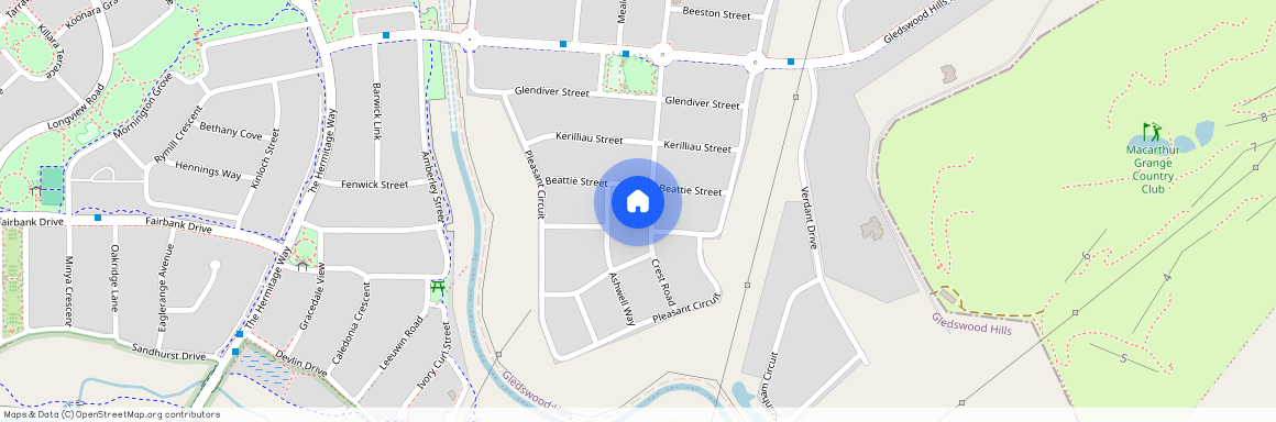 14 Crest Road, NSW 2557, Gledswood Hills
