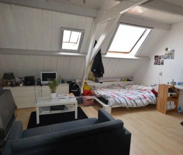 Chambre Assendorperstraat 186 a, Zwolle - À Louer - Foto 1