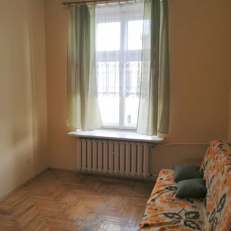 Rybna, 2-pokojowe, 45m2, I piętro - Zdjęcie 3