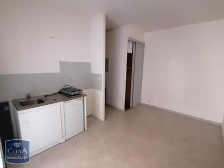 Appartement à louer 1 pièce 26.5m² - Photo 3
