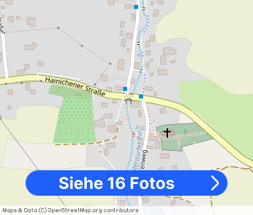 Moderne 2-Raum-Erdgeschoss-Wohnung mit 2 Balkonen - Foto 1