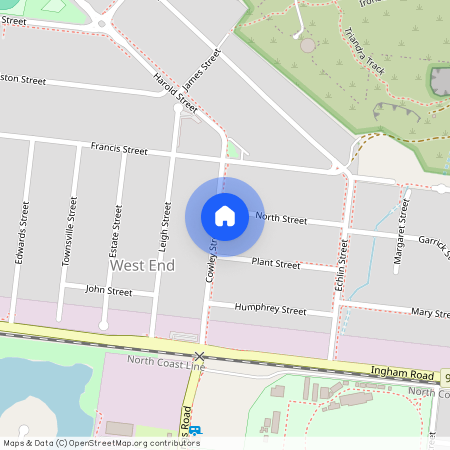 30 North Street, West End