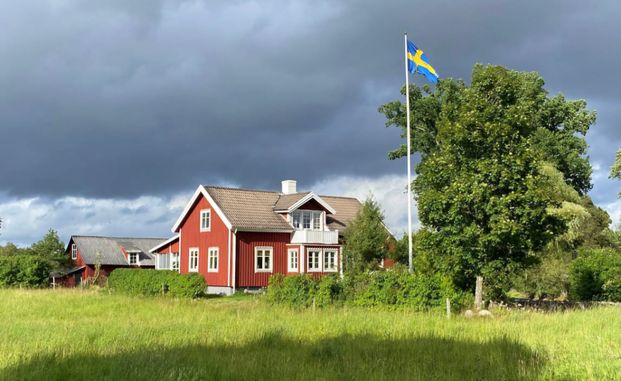 Issjöa norregård, Hamneda - Foto 1