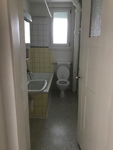 helle 3-Zimmerwohnung mit Wintergarten - Foto 4