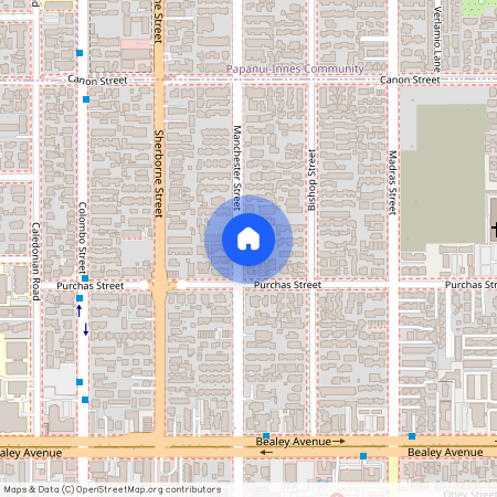 1/418 Manchester Street, Saint Albans, Christchurch City