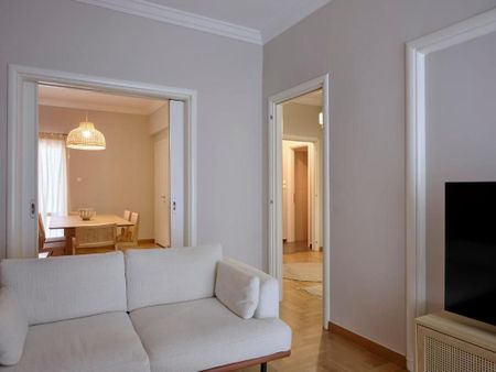 Διαμέρισμα για ενοικίαση Μουσείο (Εξάρχεια - Νεάπολη) - Φωτογραφία 2