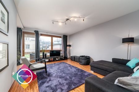 Big terrace, 2 bedroom apartment for rent, City Centre. - Photo 4