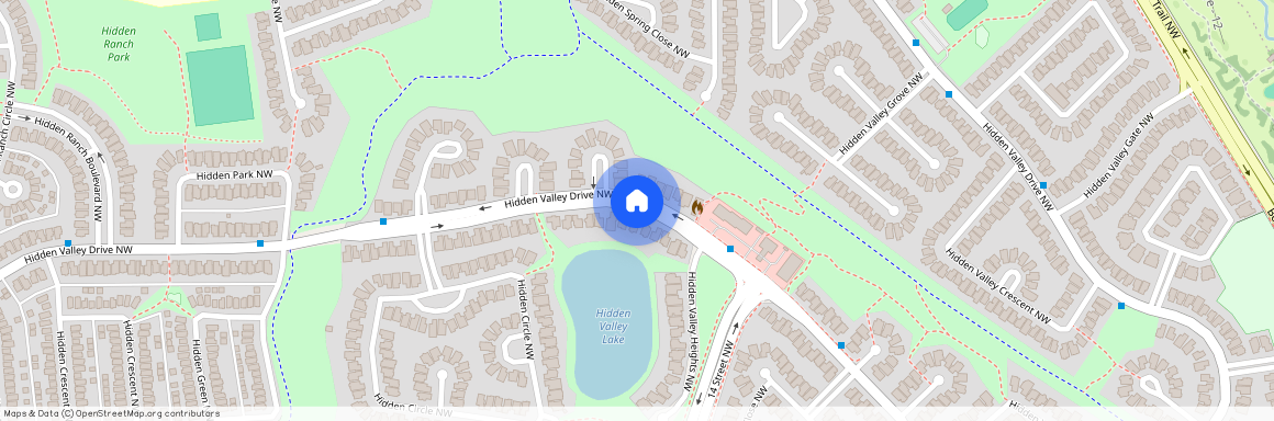 10051 Hidden Valley Drive Northwest, Calgary, Calgary, Calgary Metropolitan, T3A 5G2
