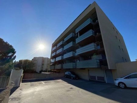 Location appartement 1 pièce 28.39 m² à Montpellier (34000) - Photo 3