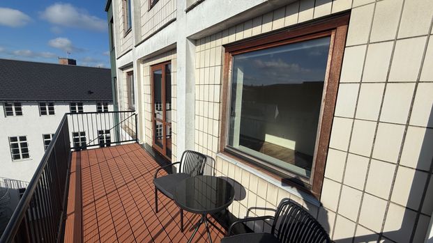 Bredgade 12C, 3. th., 6000 Kolding – Bolig med altan i Kolding City - Photo 1
