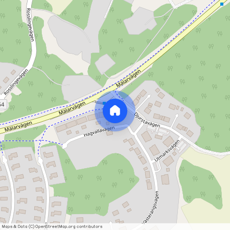 Eskilstuna, Hagvallavägen, 4 F, 63353