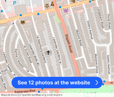 Lavender Gardens, London, SW11 - Photo 1