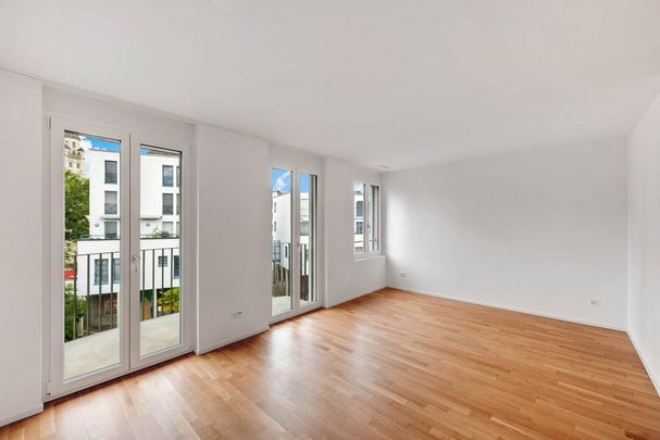2.5 Zimmer, 59 m², 3. Stock - Foto 1