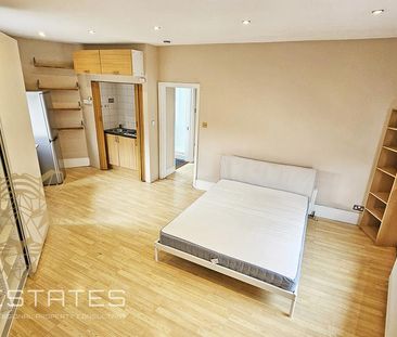 1 bedroom bedsit to rent - Photo 2