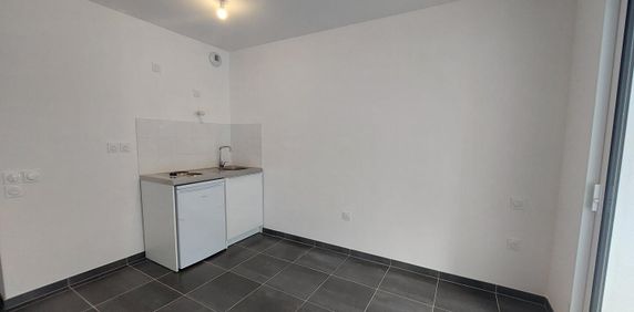 location Appartement T1 DE 20.63m² À MARSEILLE - Photo 2