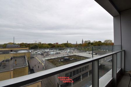 Nieuwbouw appartement met 2 slaapkamers aan de rand van Brugge - Photo 4