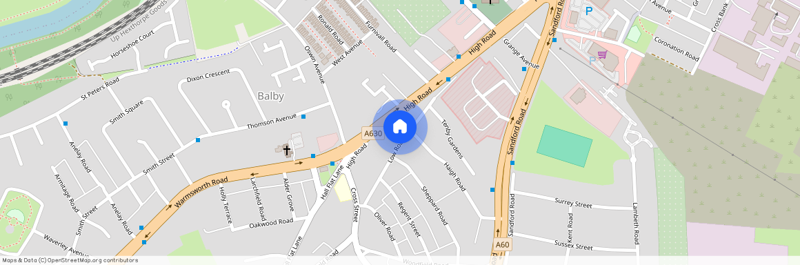 Low Road, Doncaster, DN4