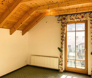 Wohnung mit sonnigem Balkon und Parkplatz in Jennersdorf …! - Foto 6