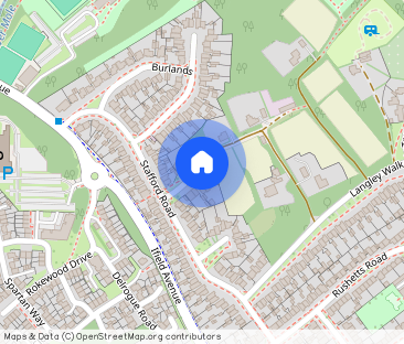 Charlwood Walk, Crawley - Photo 1