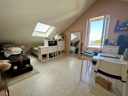 Location Appartement 1 pièce 30m² POITIERS 86000 - Photo 2