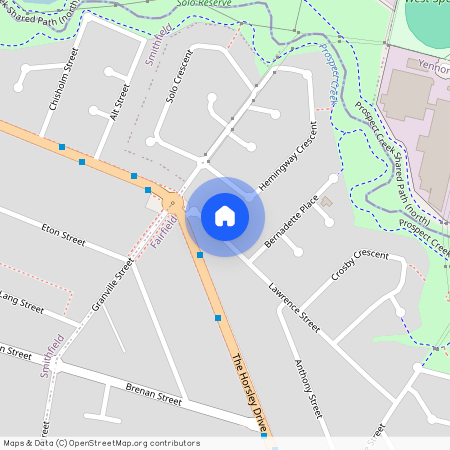 47 Lawrence Street, Fairfield 2165, New South Wales