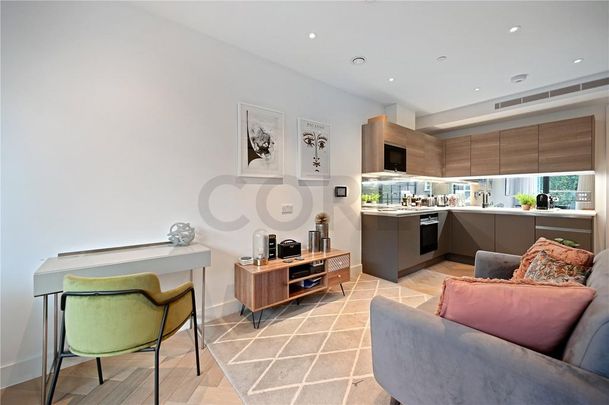 1 bedroom apartment to rent - Photo 1