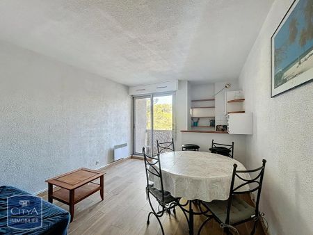 Appartement à louer 1 pièce 18.8m² - Photo 2