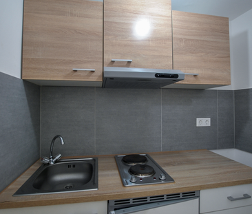 Findorff / Gemütliche 1-Zimmer-Wohnung mit Garten - Photo 1