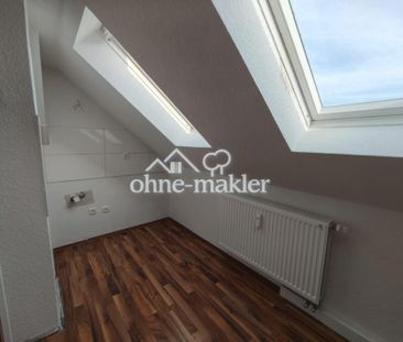 Sanierte 3,5 Zimmer DG Wohnung in Essen Frohnhausen 2. Etage - Photo 3