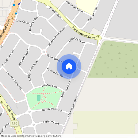 109 Sundowner Meander, 6031, Banksia Grove