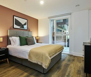 1 bedroom apartment - Photo 6