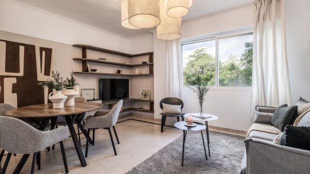 1-bedroom apartment for rent in Ríos Rosas, professionals only - Foto 1