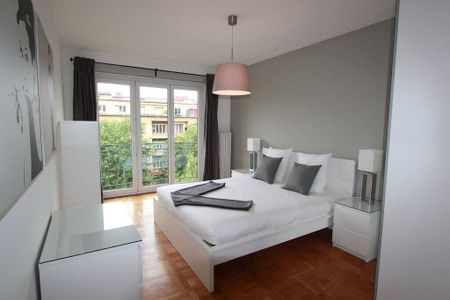 Appartement lumineux au coeur des Charmilles - Photo 5