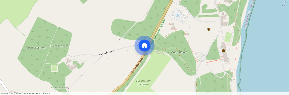 Llanfairpwllgwyngyll, LL61