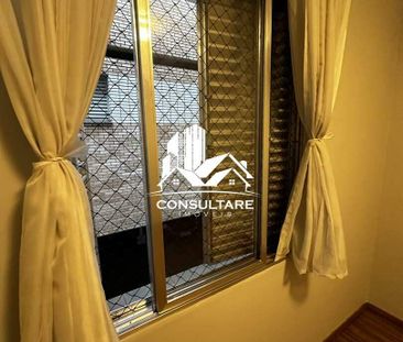 Apartamento com 2 dormitórios, Gonzaga, Santos, Pacote: 3.200,00 - Photo 1