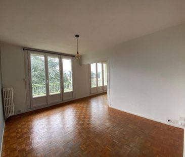 Location appartement rénové 4 pièces 64.72 m² à Romans-sur-Isère (2... - Photo 3