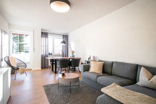 Top ausgestattete Wohnung mit Einbauküche und Tiefgarage im Bielefelder Westen - Photo 1