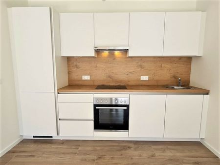 ANTON-BOSCH-GASSE, sonnige 52 m2 Neubau, Wohn-Esszimmer, Schlafzimmer, Fußbodenheizung, 3. Liftstock, Jedlesee - Foto 3