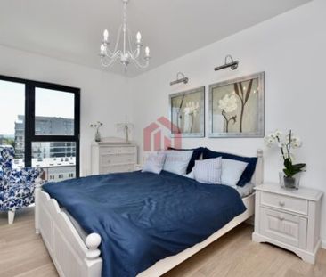 Przepiękny apartament z tarasem i garażem CENTRUM - Zdjęcie 6