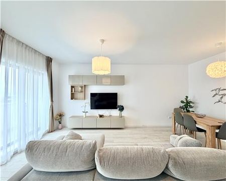 Apartament 2 camere de lux, parcare, zona Vest Ploiesti - Fotografie 2